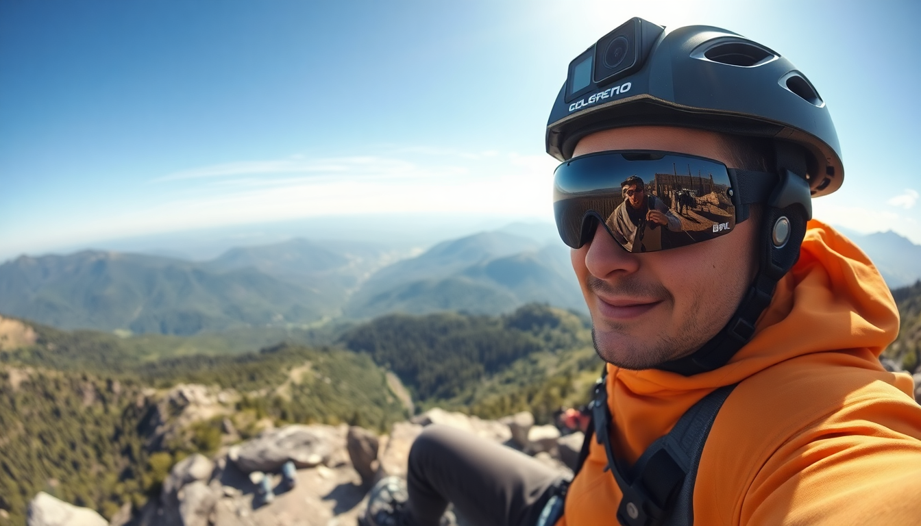 Upptäck din värld i 360° med GoPro