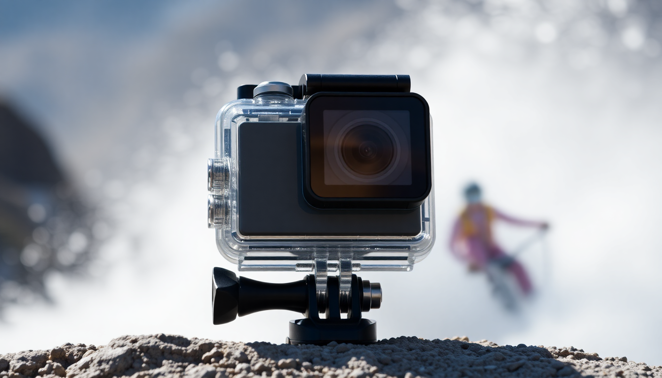 Upptäck DJI Osmo Action 6 – Actionkamerans nya mästerverk