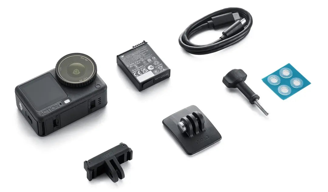 DJI Osmo Action 6 Standard Combo