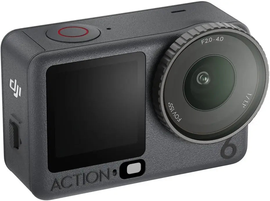 DJI Osmo Action 6 Adventure Combo