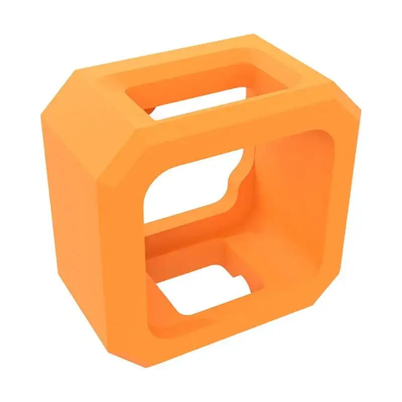 Flytande skyddsskal till GoPro Hero11 Black Mini - Orange - Action King