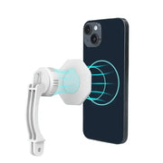 Magsafe Mount 2 i 1 till DJI Osmo och GoPro - Fäste / hållare med Magsafe för mobiler - Kit - Action King