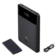 Baseus Blade Power Bank - Portabelt batteri - 20000mAh, 4xUSB Typ A/C, QC 3.0 / PD 100W - Action King