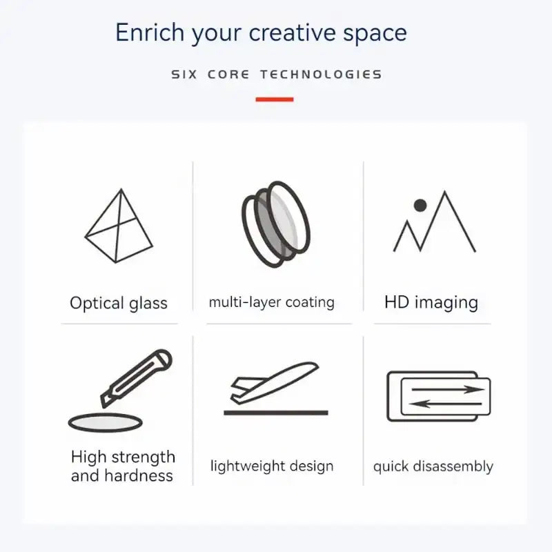 JSR CPL-Filter till DJI Air 3 - Action King