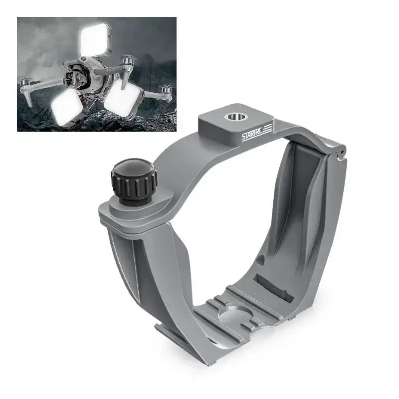 Fäste / hållare för kamera / tillbehör till DJI Air 3 / Air 3S - Multifunktion - Action King