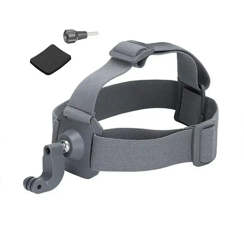 Huvudfäste 360° till GoPro - Elastiskt - Action King