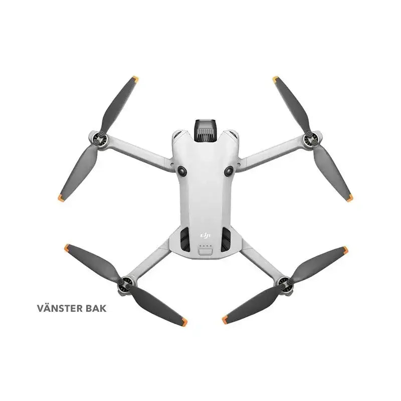 Motorarm till DJI Mini 4 Pro - Vänster Bak - Action King