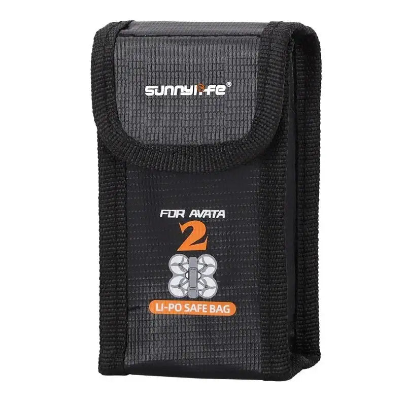 Väska / Skydd för batterier till DJI Avata 2 - Action King