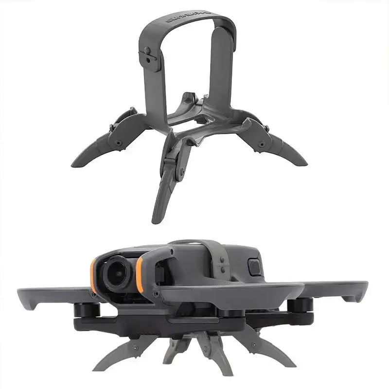 Landningsställ förlängning till DJI Avata 2 - Infällbara - Action King