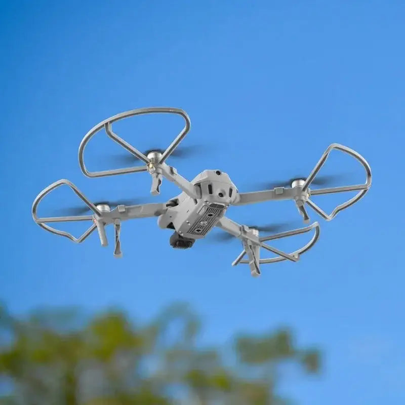 Propellerskydd med landningsställ förlängning till DJI Mavic Air 2 / Air 2S - Kit - Action King