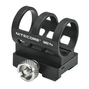 Nitecore GM02 Pro - Fäste för ficklampa på vapen med Picatinny/Weaver - Action King
