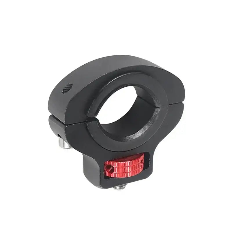 Kamerafäste för 1/4" gänga till Cykelstyre / Rör 22-32mm - Aluminium - Action King