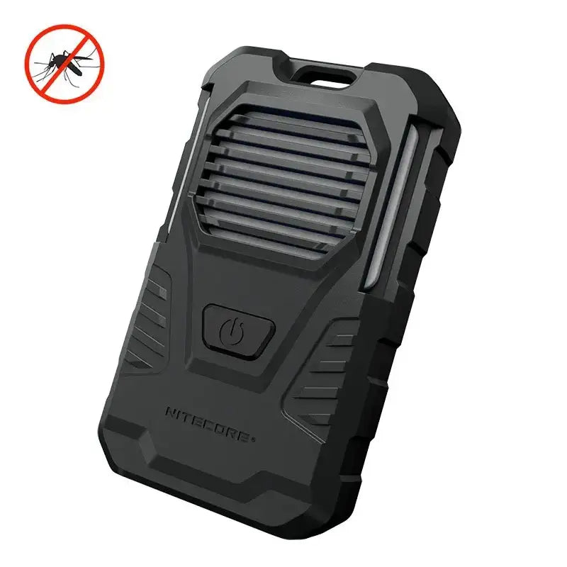 Nitecore EMR06 TAC Portabelt myggskydd V2 - Laddbar 1800mAh - Action King