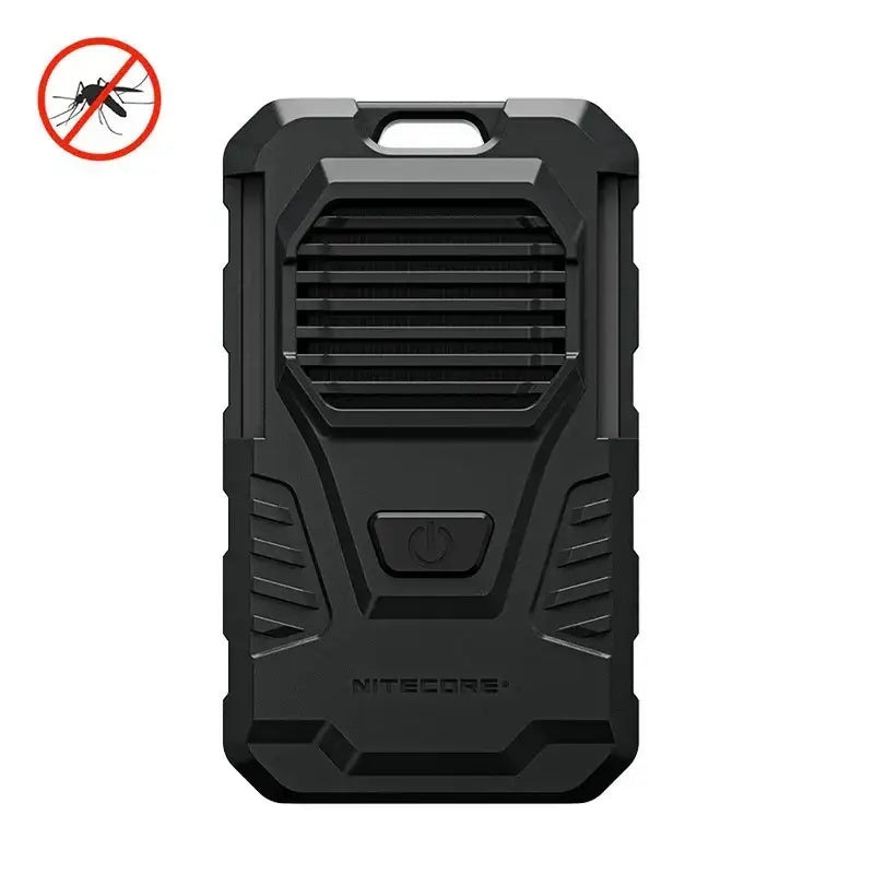 Nitecore EMR06 TAC Portabelt myggskydd V2 - Laddbar 1800mAh - Action King