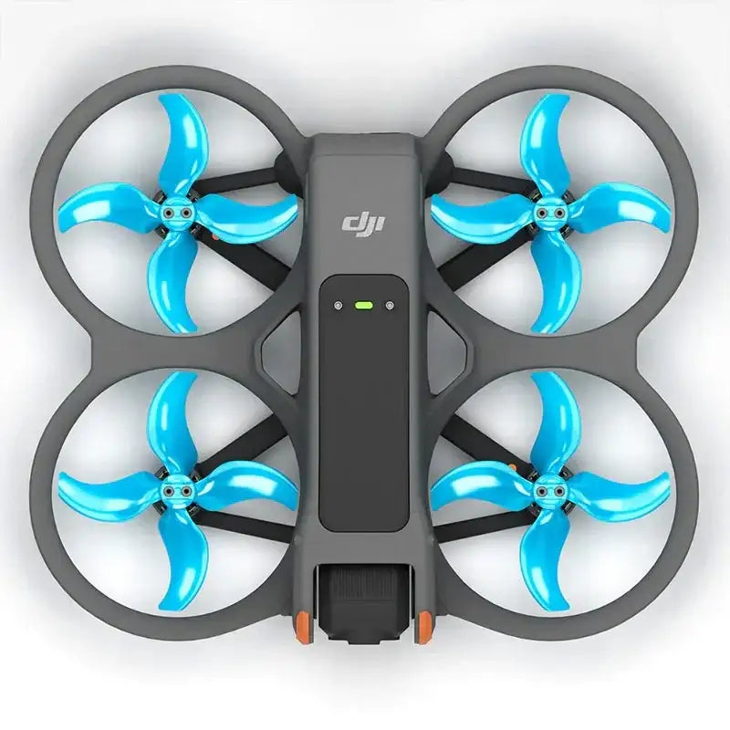 Master Airscrew Stealth Upgrade Propellers till DJI Avata 2 - Action King