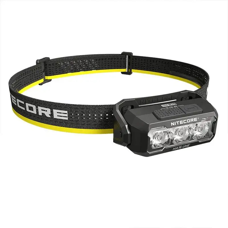 Nitecore HA15 UHE Pannlampa - 400lm - Action King