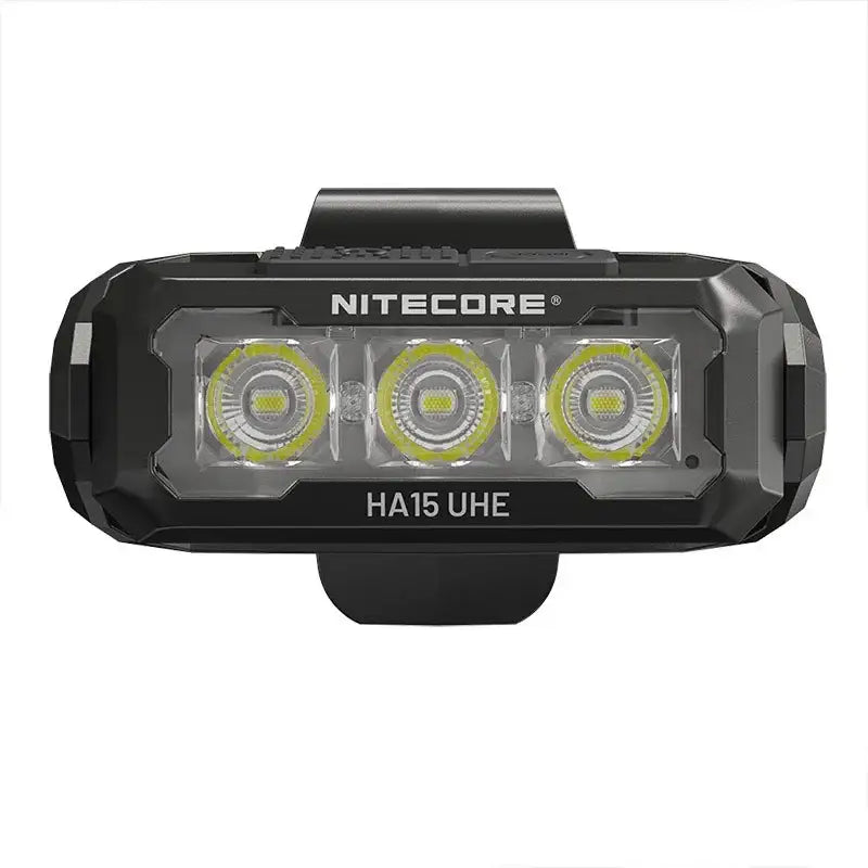 Nitecore HA15 UHE Pannlampa - 400lm - Action King