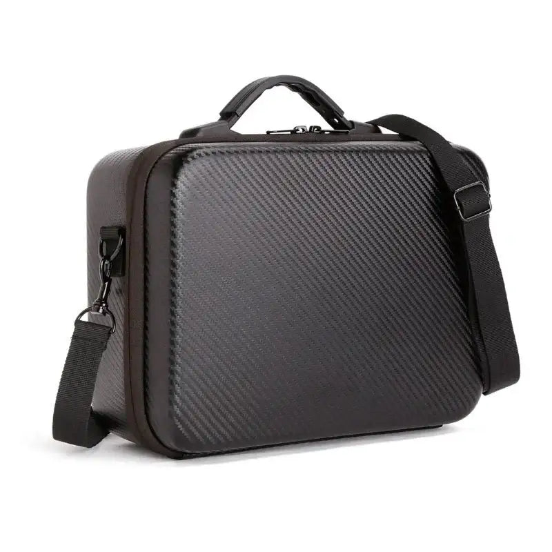 Väska till DJI Mavic 2 Pro / Zoom och tillbehör - Svart / Röd - Action King