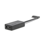 GoPro Mikrofonadapter Pro 3.5mm till Hero12/11/10/9/8/7/6/5 Black / Hero5 Session - Action King
