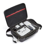 Väska till DJI Mavic Air 2 / Air 2S och tillbehör - Svart / Röd - Action King