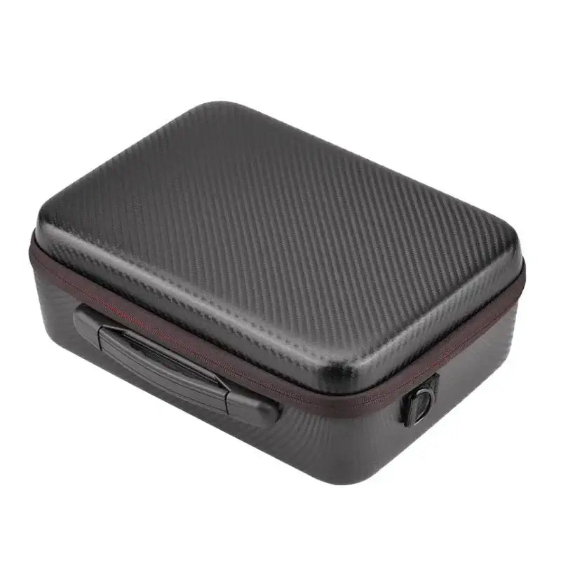 Väska till DJI Mavic Air 2 / Air 2S och tillbehör - Svart / Röd - Action King