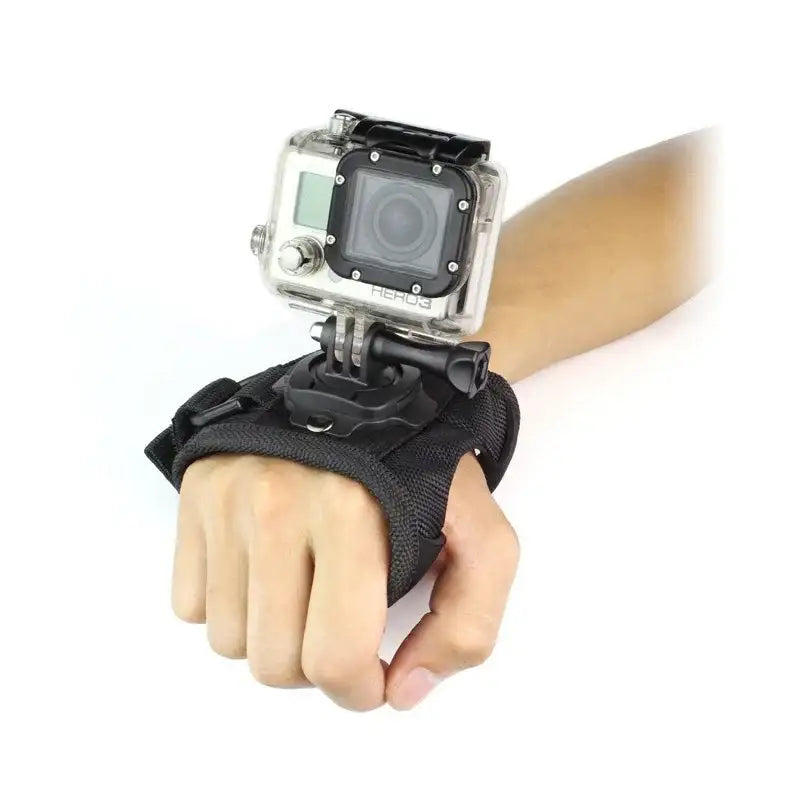 Handfäste för GoPro 360 grader - Action King