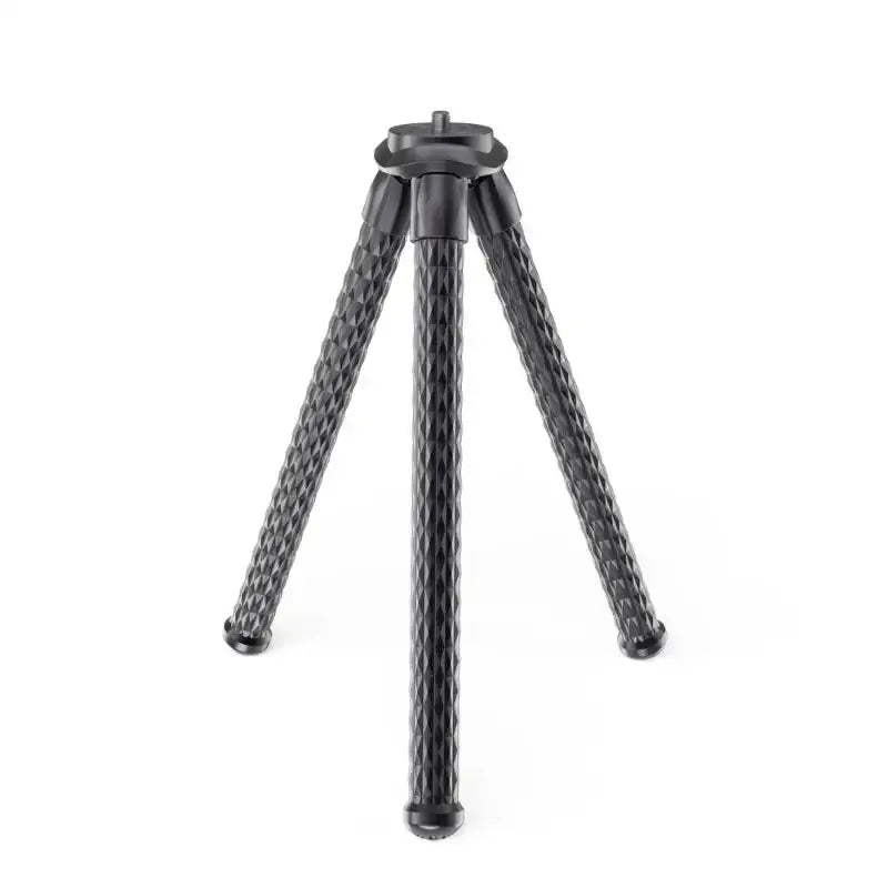 Telesin Tripod flexibelt 360 grader kulledshuvud 1/4" skruv / Mobilhållare / Tillbehörssko - Bläckfisk - Action King