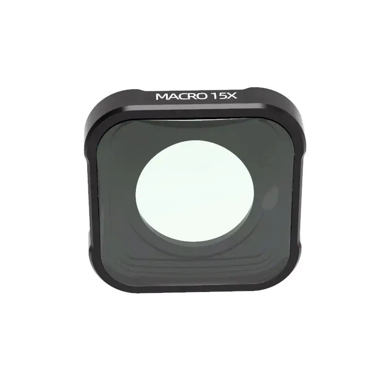 JSR Makrolins 15x förstoring till GoPro Hero12/11/Mini/10/9 Black - Action King