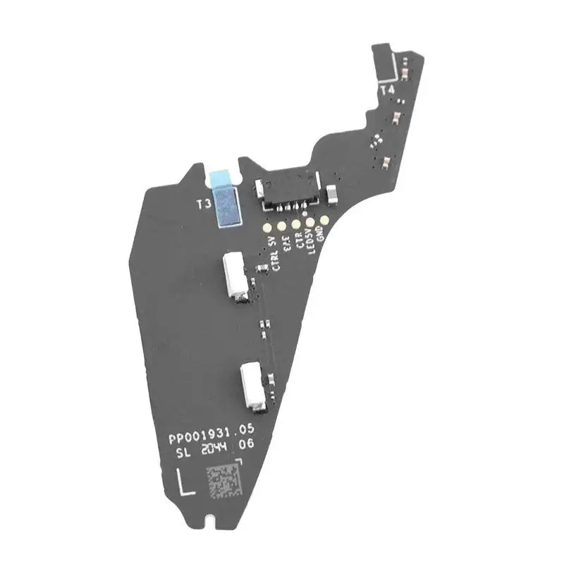 Antenn för frontben till DJI FPV - Vänster - Action King