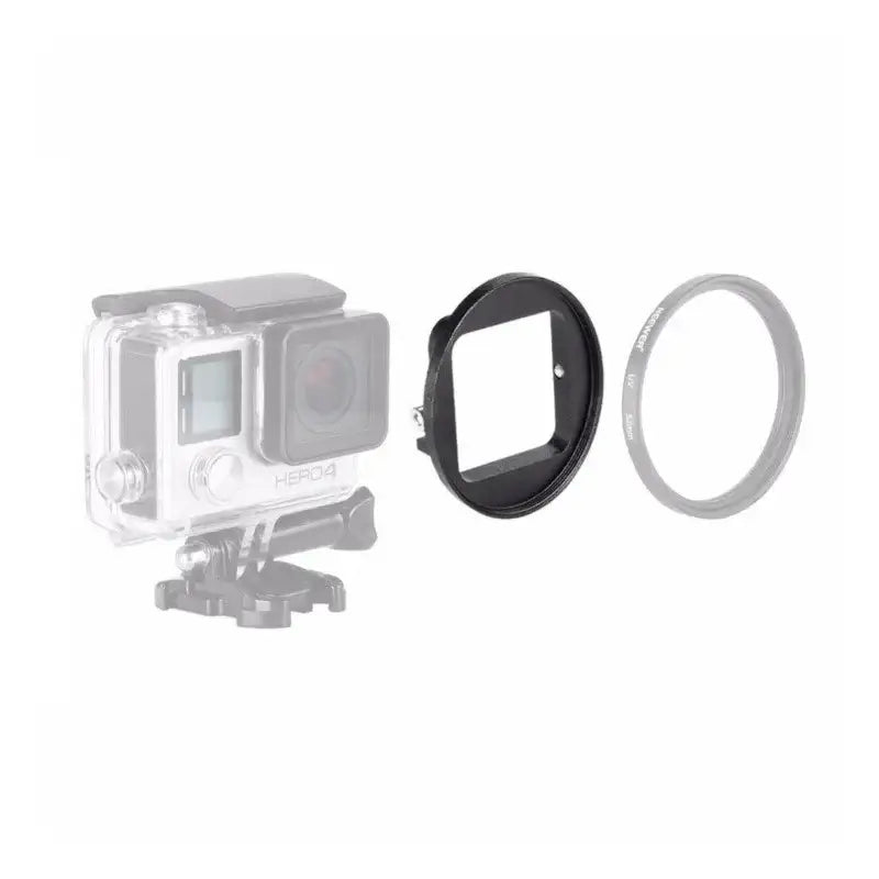 Filteradapter 52mm till GoPro - Action King