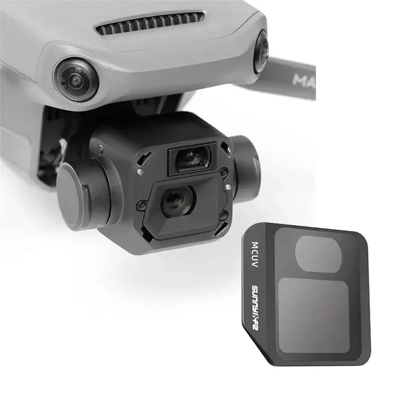 UV-Filter - MCUV till DJI Mavic 3 - Action King
