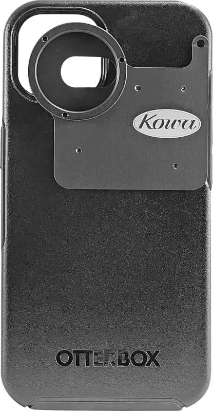 Funda Kowa para Smartphone Digiscoping iPhone 16 Plus