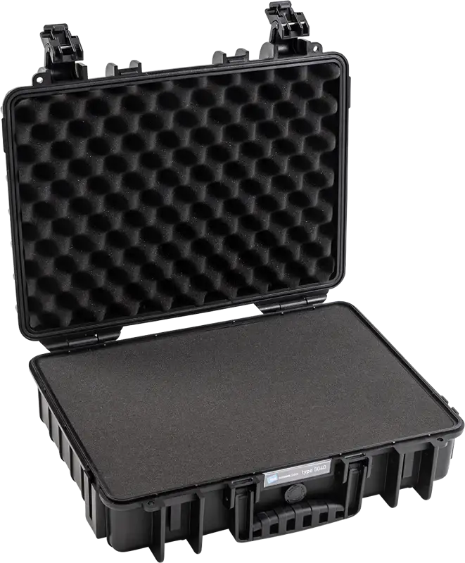 BW Outdoor Case 5040: robust och vattentätt fodral för maximalt skydd av din utrustning.