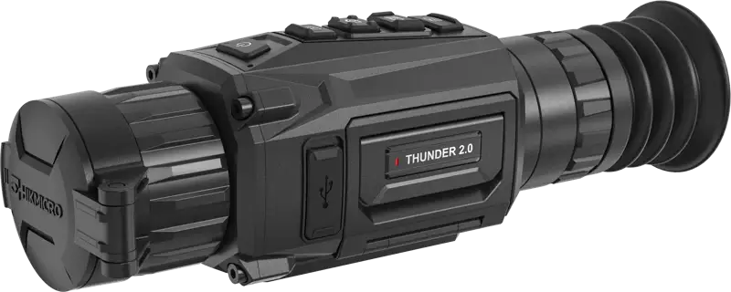 HIKMICRO Thunder TH25P: Hochleistungs-Wärmebildgerät für Jagd und Beobachtung