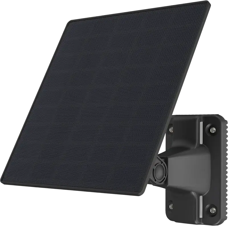 HIKMICRO Solar Panel for Trail Cameras
