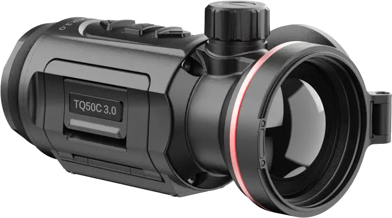 HIKMICRO Thunder 3.0 TQ50C Thermal Clipon – Verbessern Sie Ihre Beobachtung