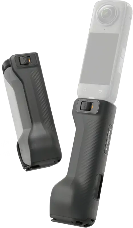 Insta360 X5 Vikbart Handtag
