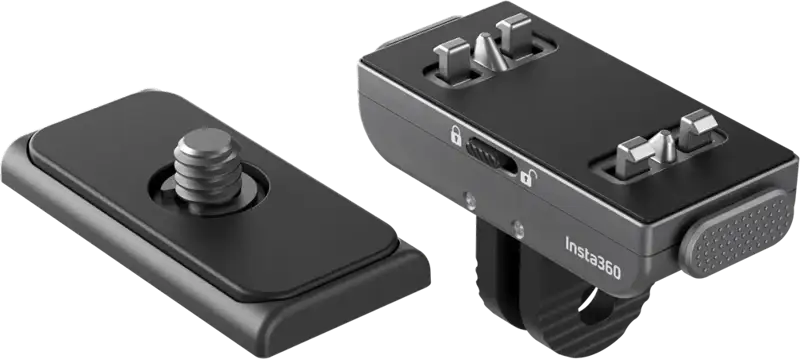 Insta360 Snabbfäste för Smidig Montering
