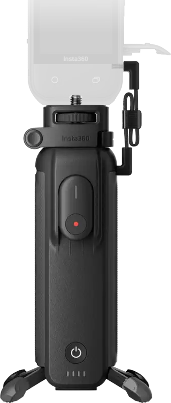 Insta360 Power Handtag för Utökad Inspelning
