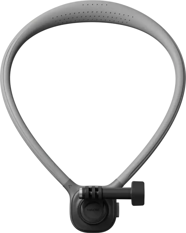Insta360 Neck Mount - Insta360 Halsfäste för Handsfree Actionfilmning