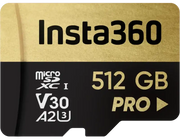 Insta360 512 GB Speicherkarte für Actionkameras