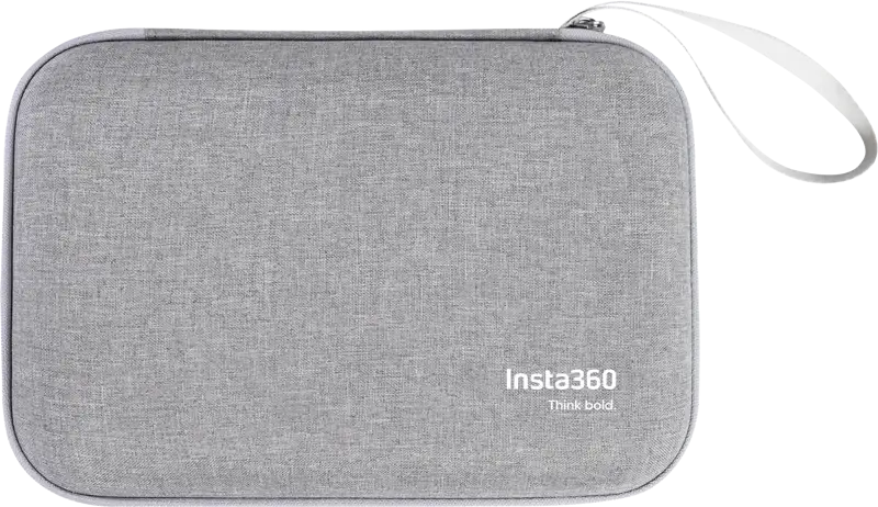 Insta360 X4 Carry Case – robust skyddsväska för din Insta360 X4 actionkamera.
