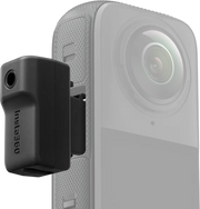 Insta360 X4 mic adapter - Insta360 X4 Ljudadapter för Extern Mikrofon