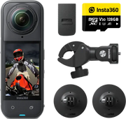 Insta360 X5 Motorcycle Bundle