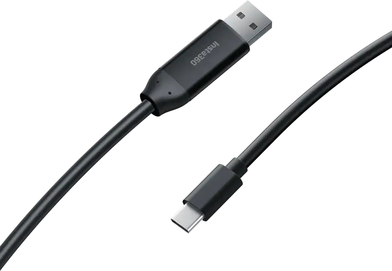 Insta360 USB-C kabel - Extra Lång Insta360 USB-C Laddkabel