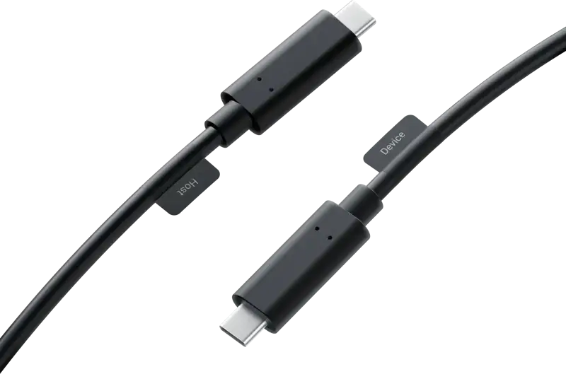 Insta360 USB-C Kabel 10m för Utökad Räckvidd