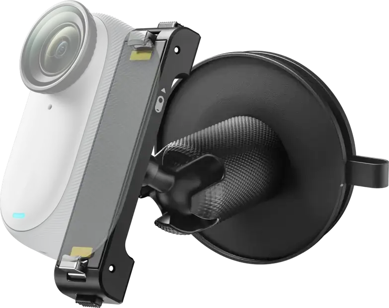 Insta360 GO 3 Pivot Clip för Flexibel Montering