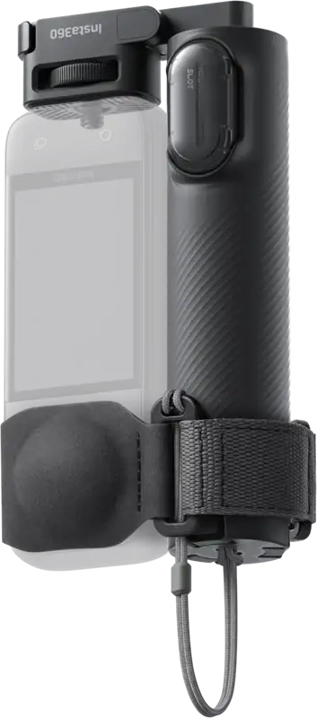 Insta360 Selfiepinnen – Vikbar 2-i-1 Stativ