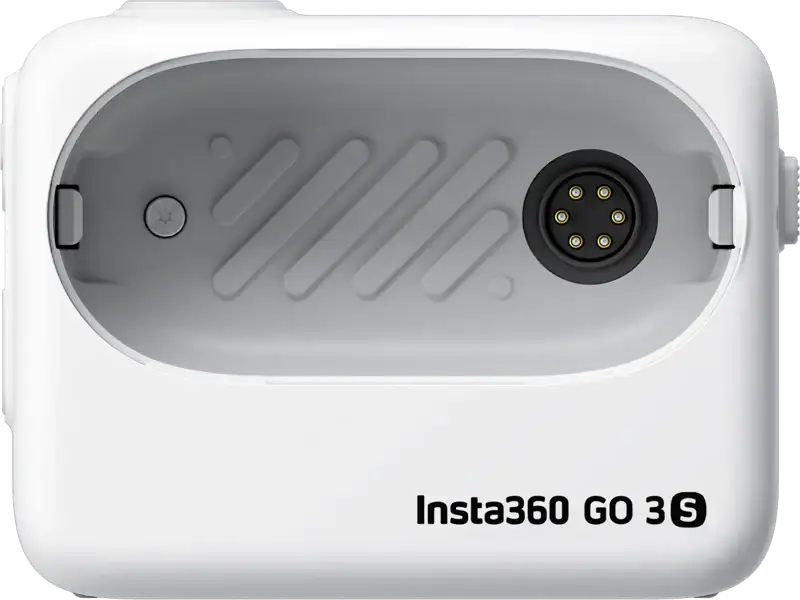 Insta360 GO 3S Acti White - Insta360 GO 3S Action Pod i Arktisk Vit