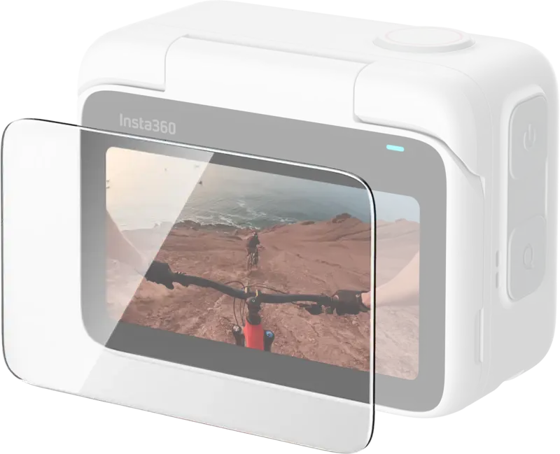 Insta360 GO 3/GO 3S Screen - Skärmskydd för Insta360 GO 3 och GO 3S